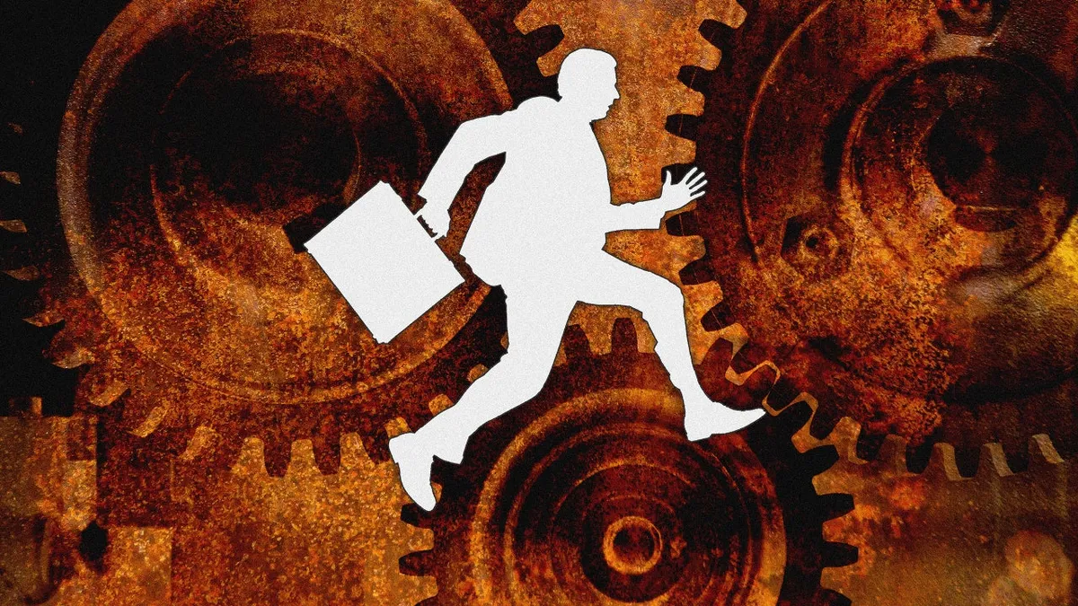Move over burnout, 'rust-out' is here and it's somehow worse