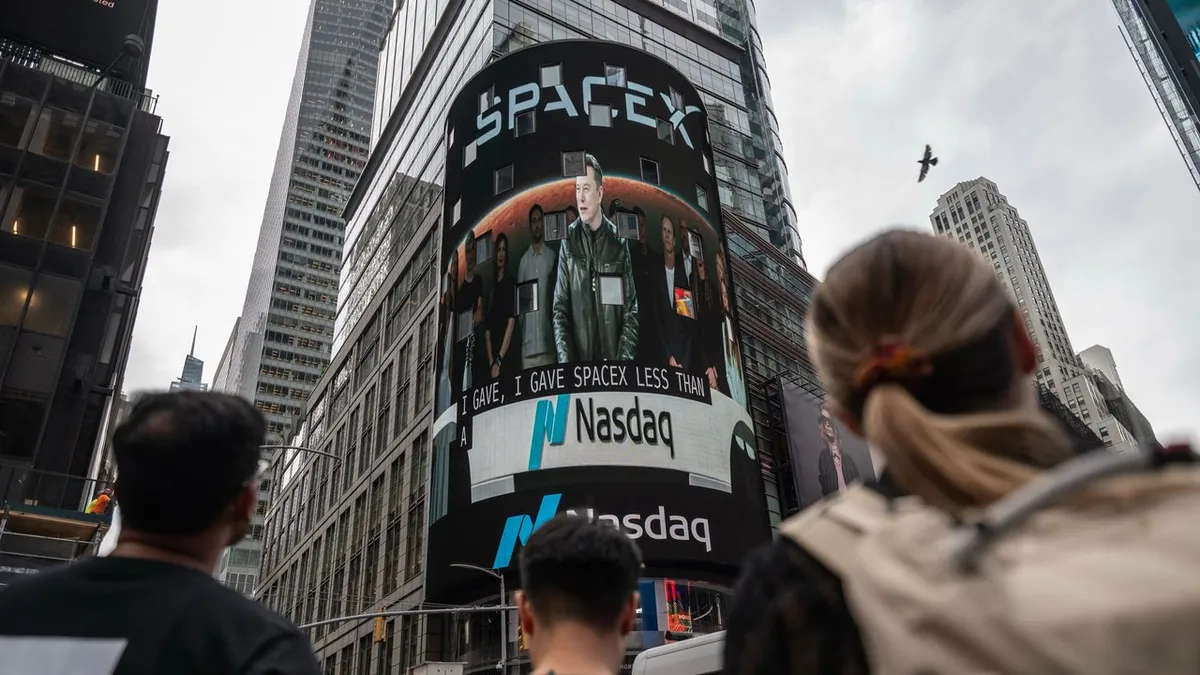 The SpaceX mafia is here and they're about to make space startups very, very interesting