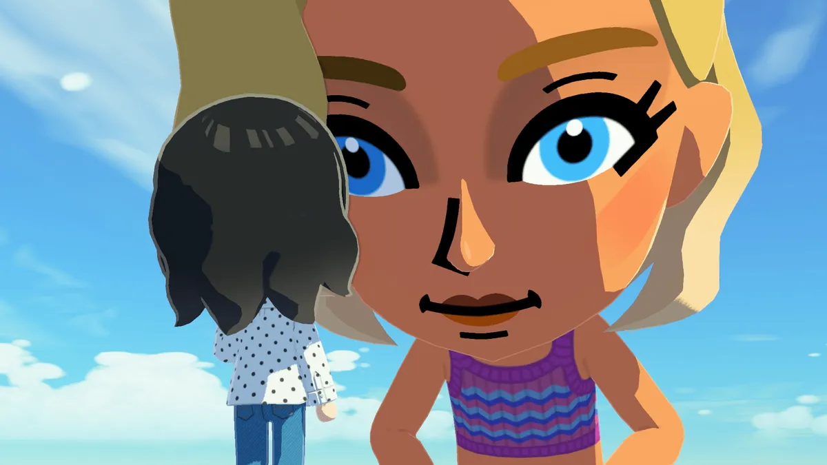 Tomodachi Life: Living the Dream is a joke machine you have to see to believe