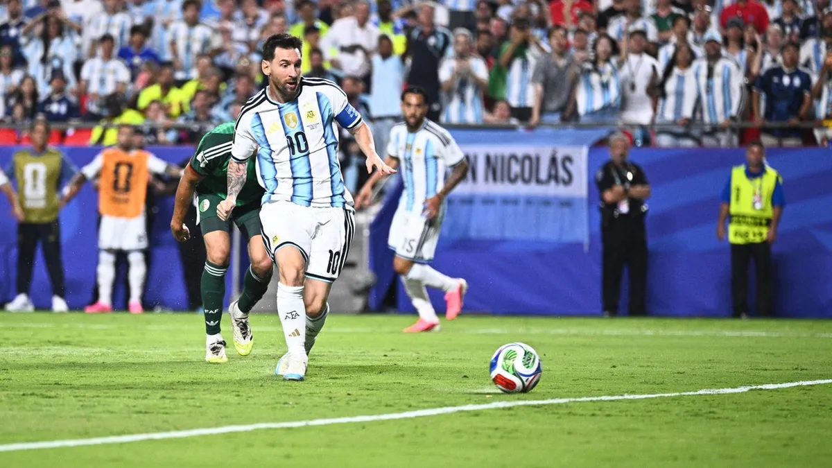 Why your favorite soccer star's brain is doing more work than their legs