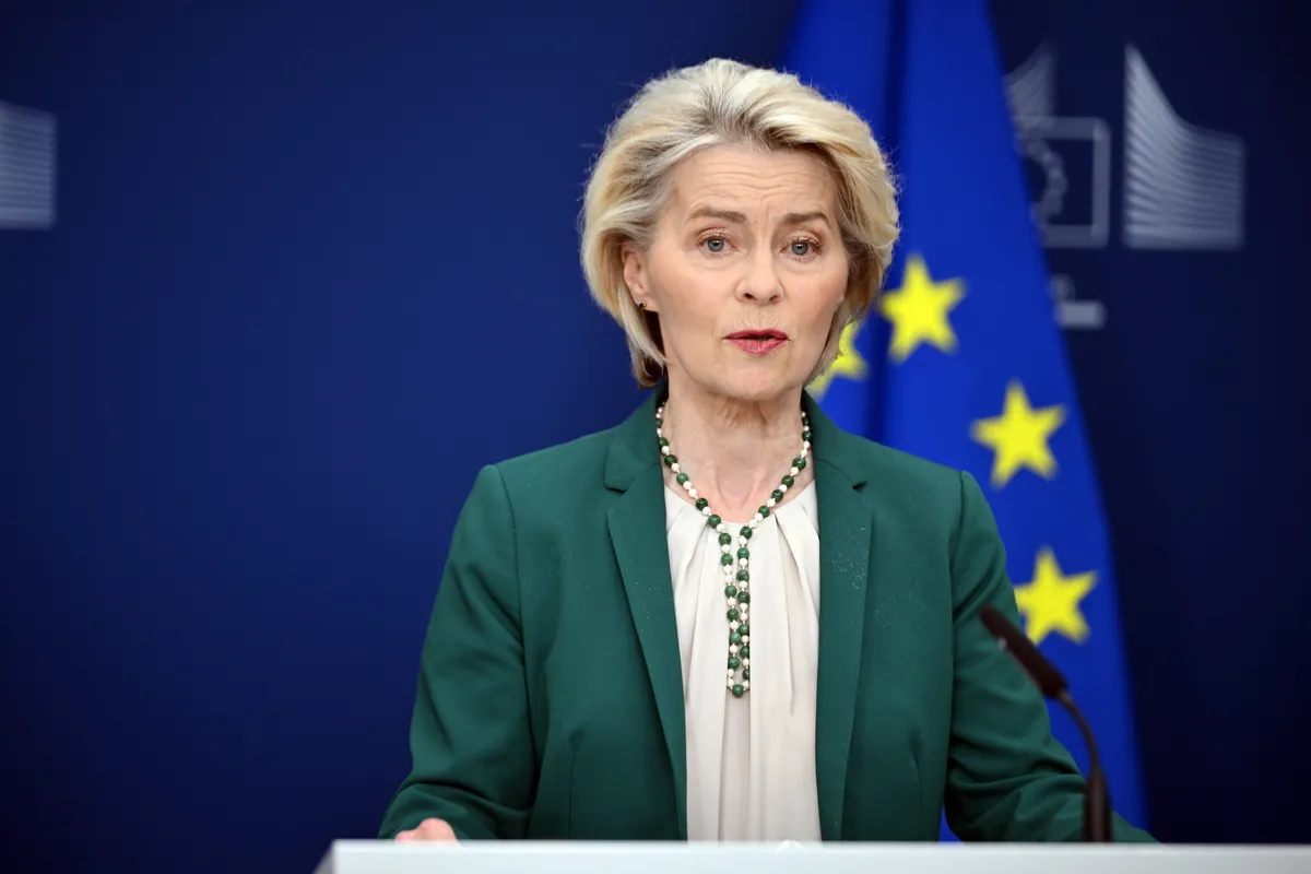 The EU just launched an age-verification app, and it could change how we access the internet