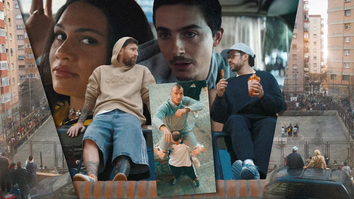 Adidas's new World Cup ad might be its best in two decades
