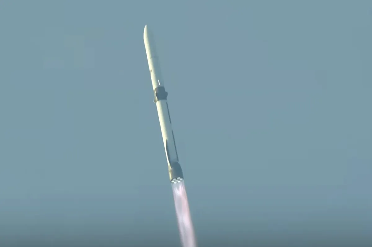 Blue Origin just pulled off a big one - reusing its New Glenn rocket for the first time