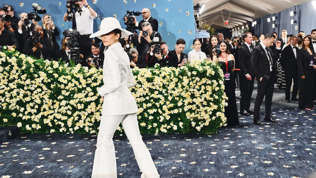 Zendaya at the Met Gala is basically a decade-long masterclass in 'how to win the internet'