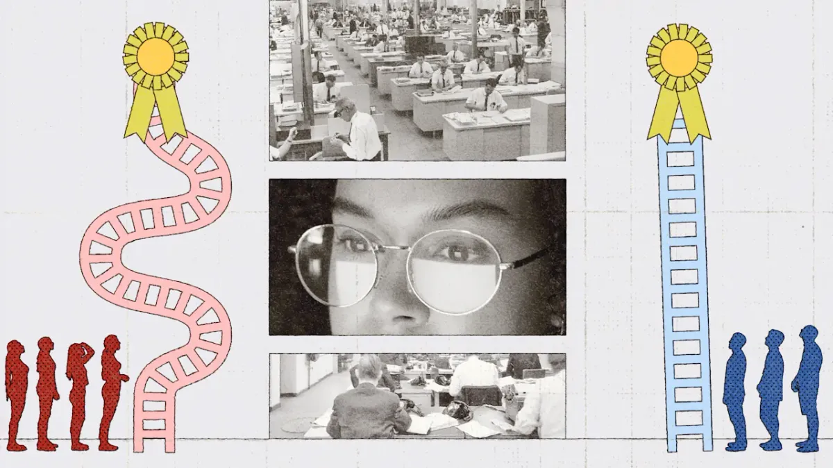 Why the workplace is still failing women in 2024