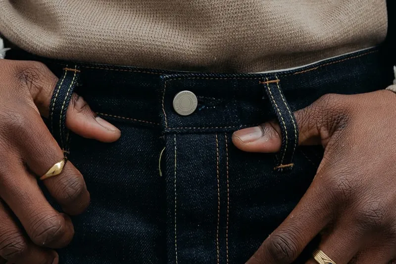 Momotaro jeans just blew up the raw denim rulebook and honestly good riddance
