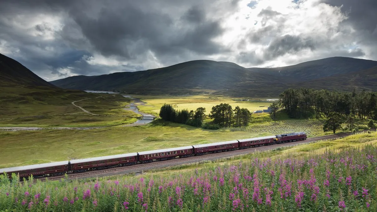 14 train journeys so good they'll make you swear off flying forever