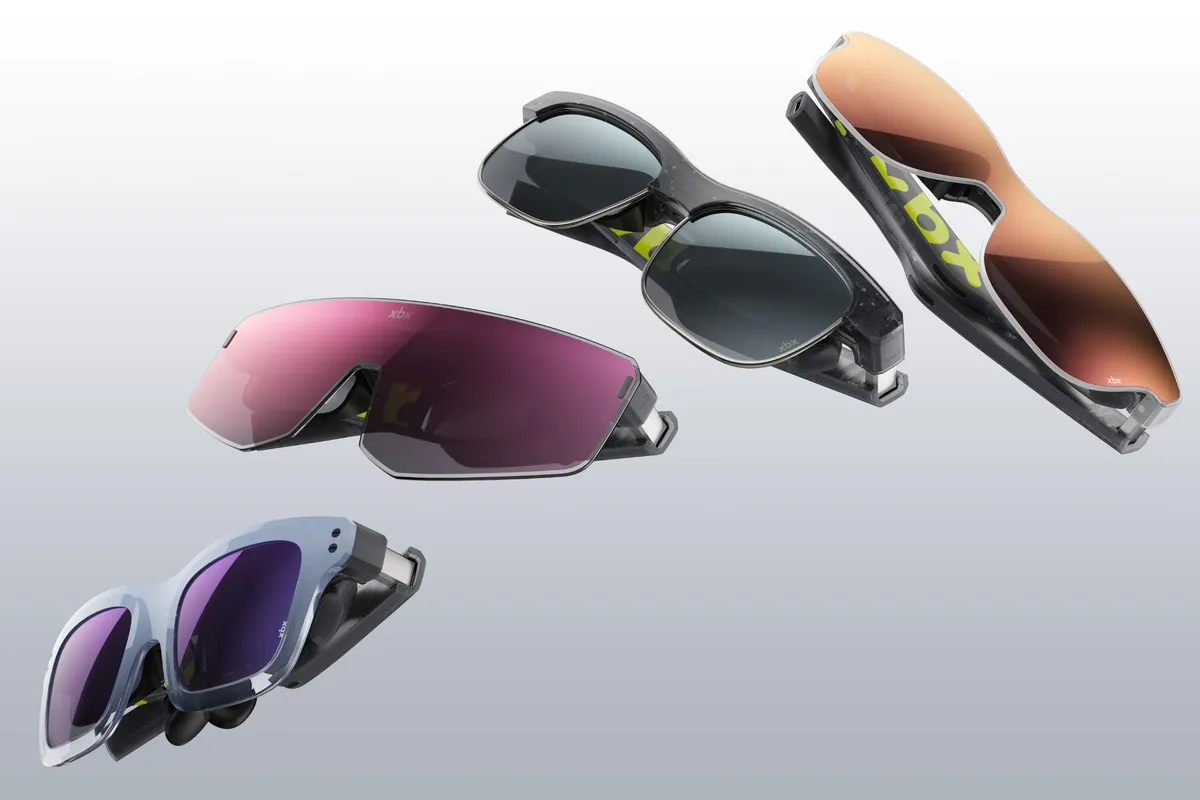 Xreal's $299 AR glasses let you swap frames and even 3D print your own - because of course they do