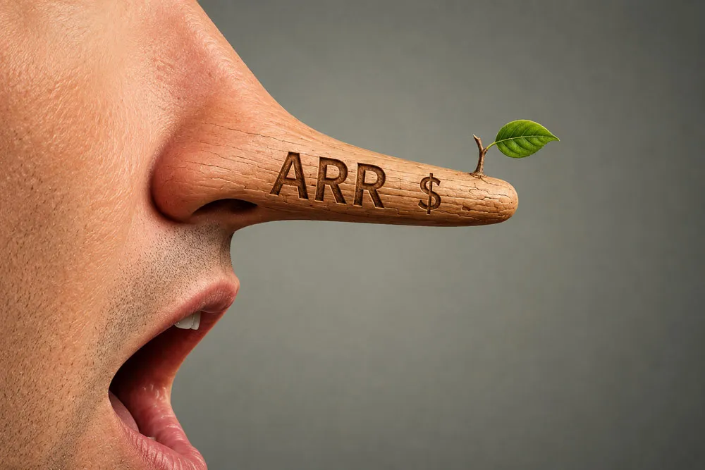 AI startups are playing fast and loose with 'ARR' and honestly, same