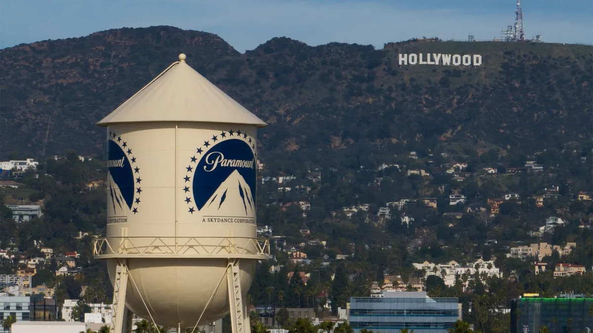 Warner Bros. and Paramount might merge into one giant 'please just pick a streaming service' machine