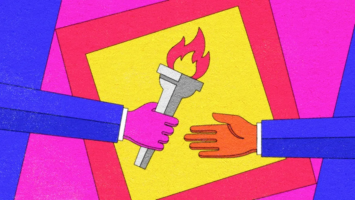 Congrats, your startup is thriving - now get out of the way