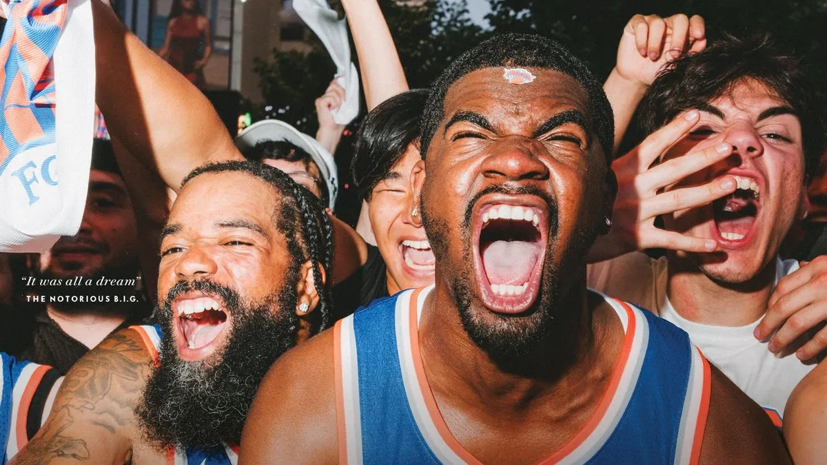 The Knicks just did what no politician, influencer, or viral moment could: united New York City