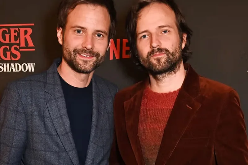 The Duffer Brothers are making a mystery movie and we have to wait until 2028 like animals
