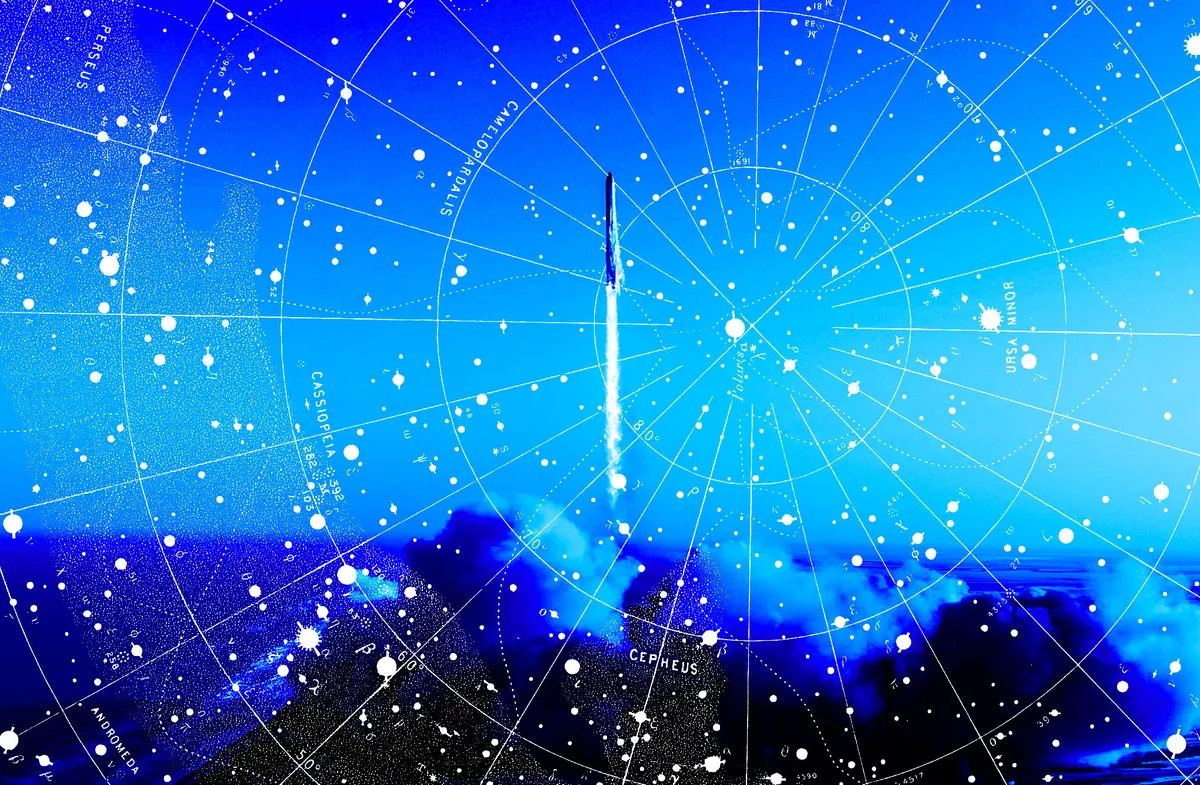 SpaceX just filed for what could be the biggest IPO in history