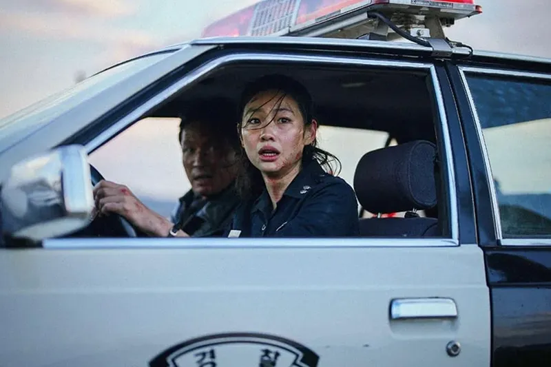 Na Hong-jin already wrote a sequel to 'Hope' and we haven't even seen the first one yet