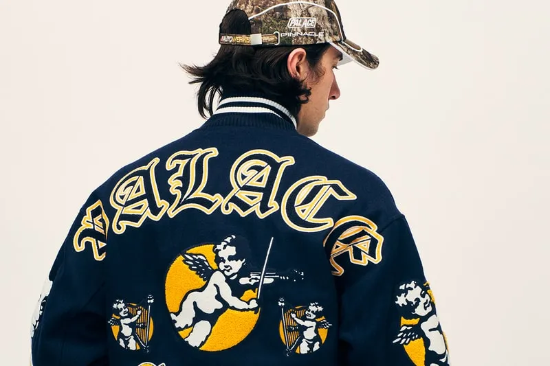 Palace Skateboards drops its Summer 2026 lookbook and it's a vibe