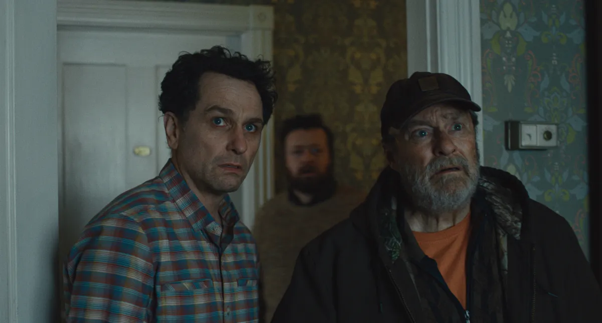 Apple TV+'s 'Widow's Bay' is proof that laughing and screaming are basically the same thing