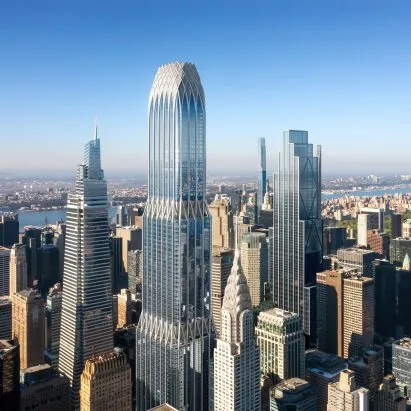 A supertall skyscraper next to Grand Central is one step closer to reality