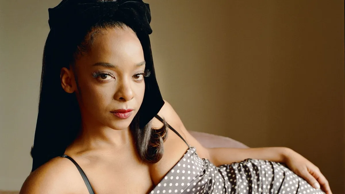 Kara Young is Broadway's chaos hire who keeps accidentally becoming the best person in the room