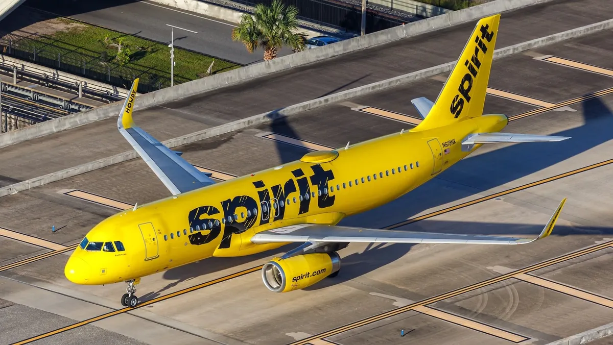 Spirit Airlines might actually die and the internet is absolutely not okay (but also kind of okay)