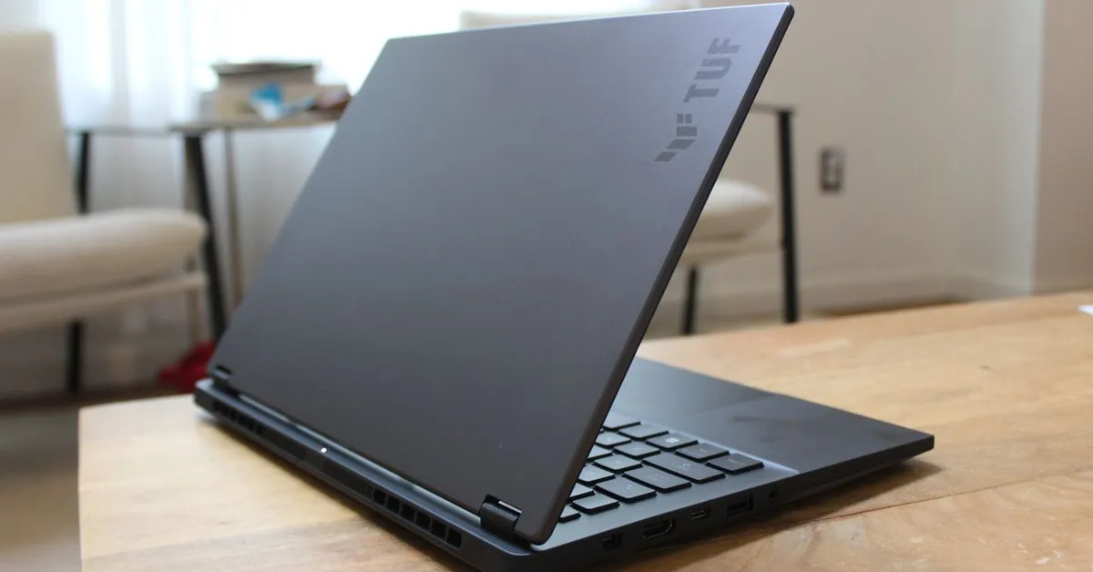 The gaming laptop with no graphics card is here - but is it ready?