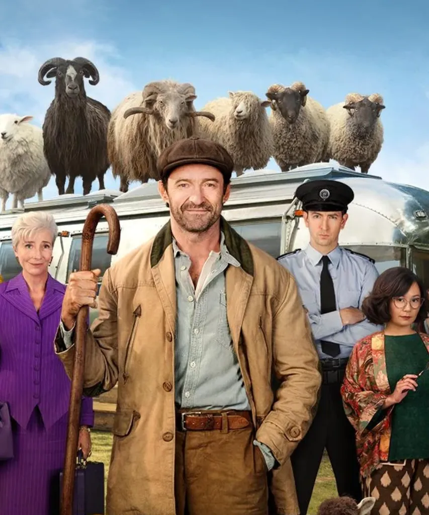 Why The Sheep Detectives is the grief film nobody saw coming