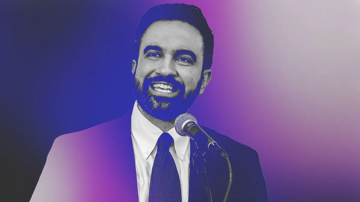 NYC's new mayor is doing fireside chats on Twitch and honestly? FDR would've been a streamer