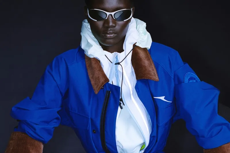 Canada Goose and Haider Ackermann want to lift the weight of the world off your shoulders - literally