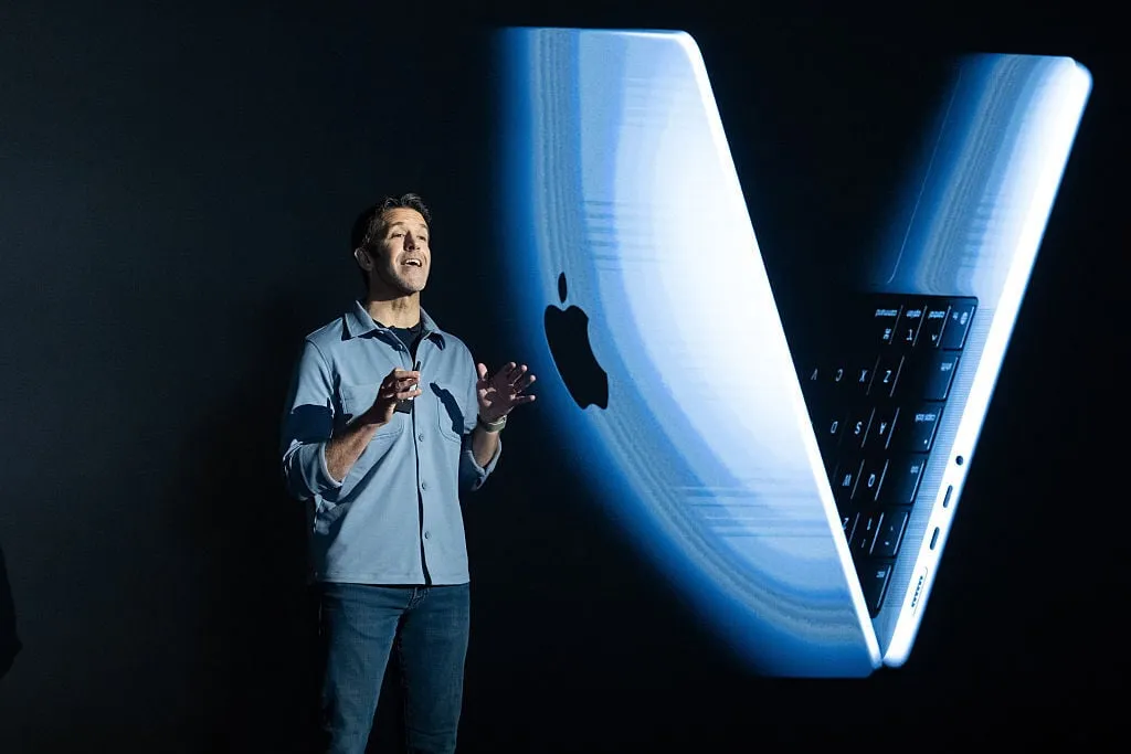 Who is John Ternus, Apple's incoming CEO?