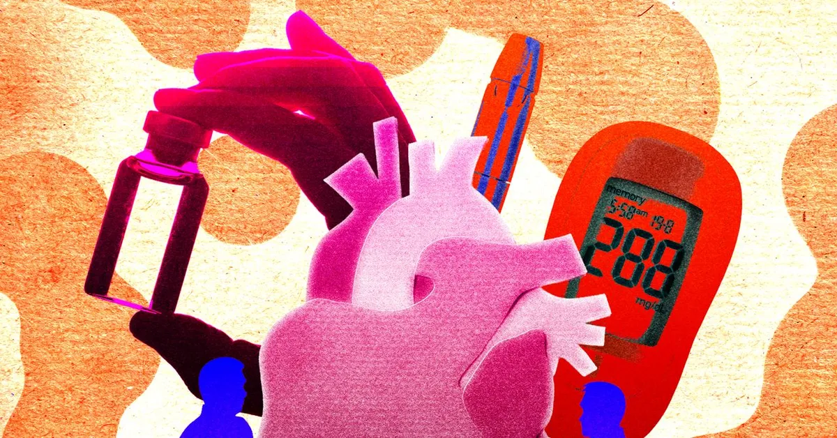 Your 'bad cholesterol' test might be lying to you (kind of)