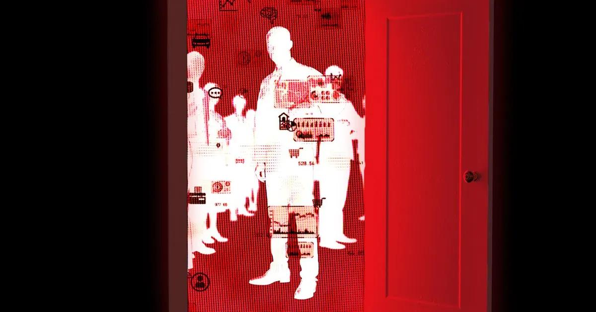 Your AI-built app is basically leaving your front door wide open, and everyone can see inside
