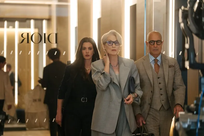The Devil Wears Prada 2 is accurate and that's the most depressing thing about it