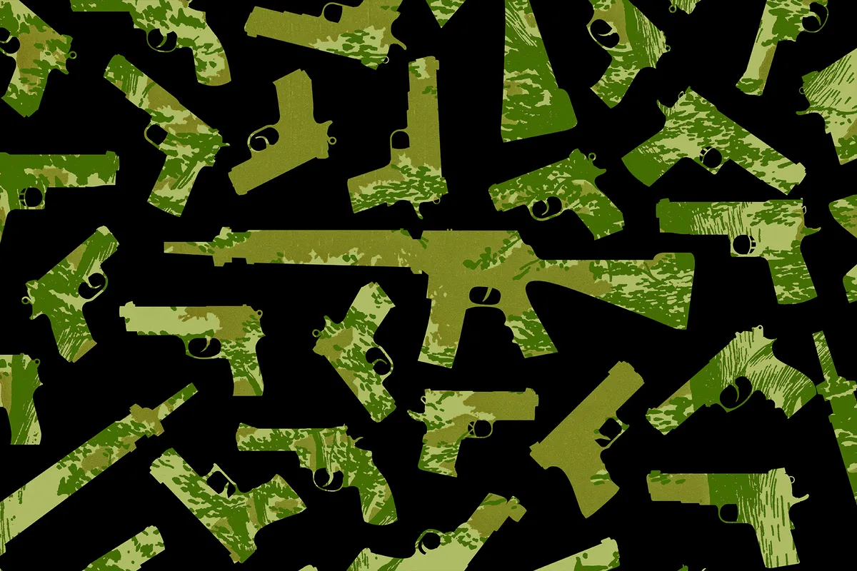 The surprising reason buying a gun funds wildlife conservation