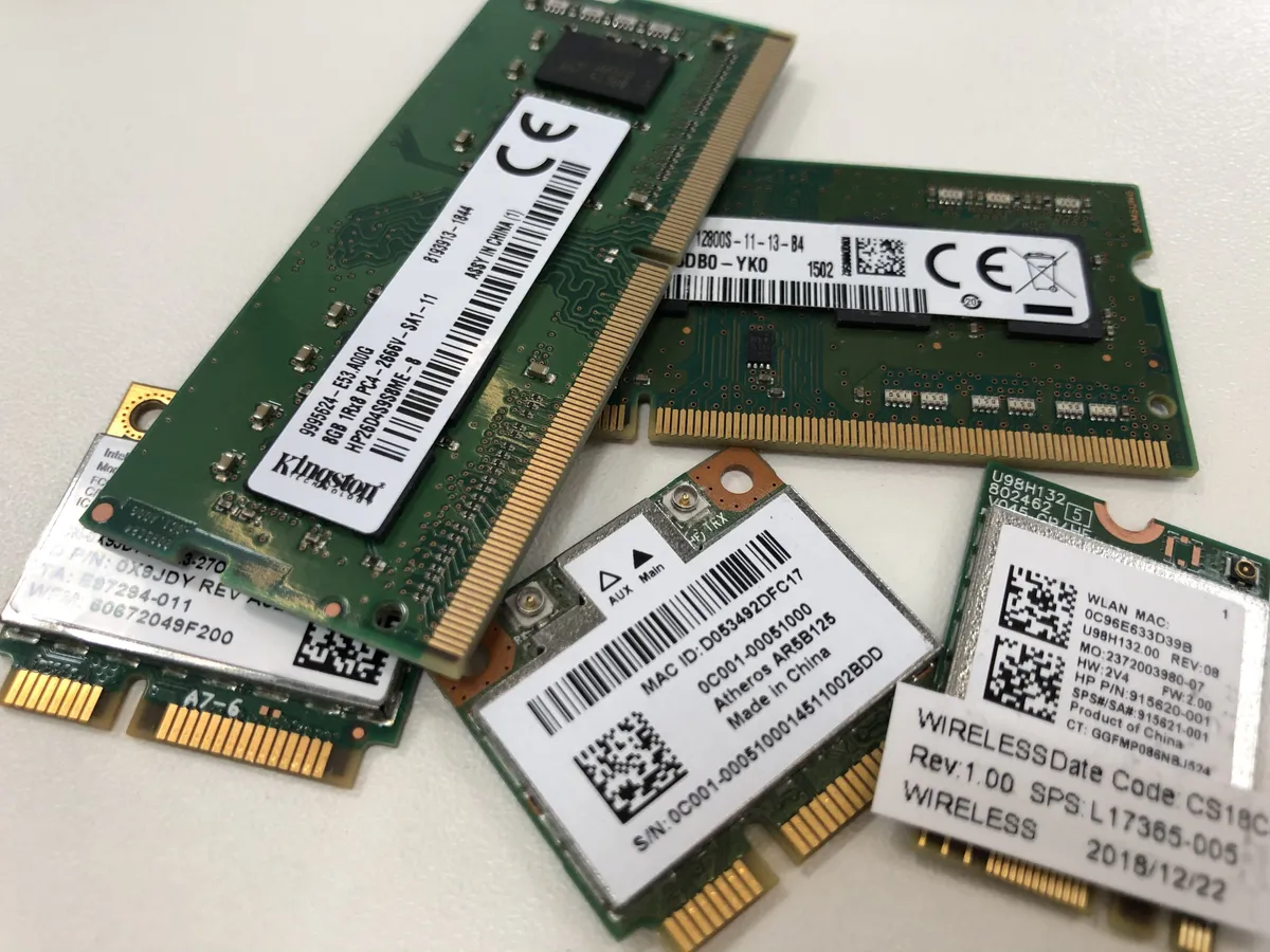 Surprise! That cheap DDR5 RAM you bought might literally be plastic