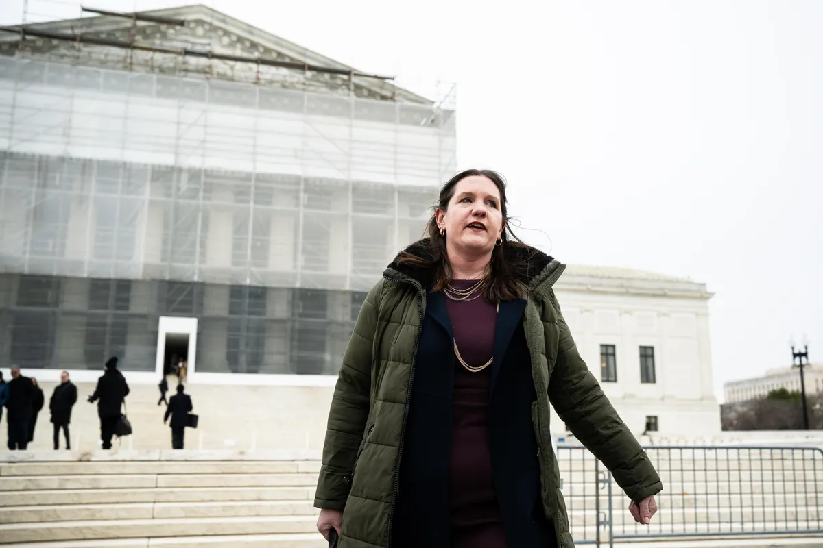 The Supreme Court just handed Trump a presidential power-up that's been 40 years in the making