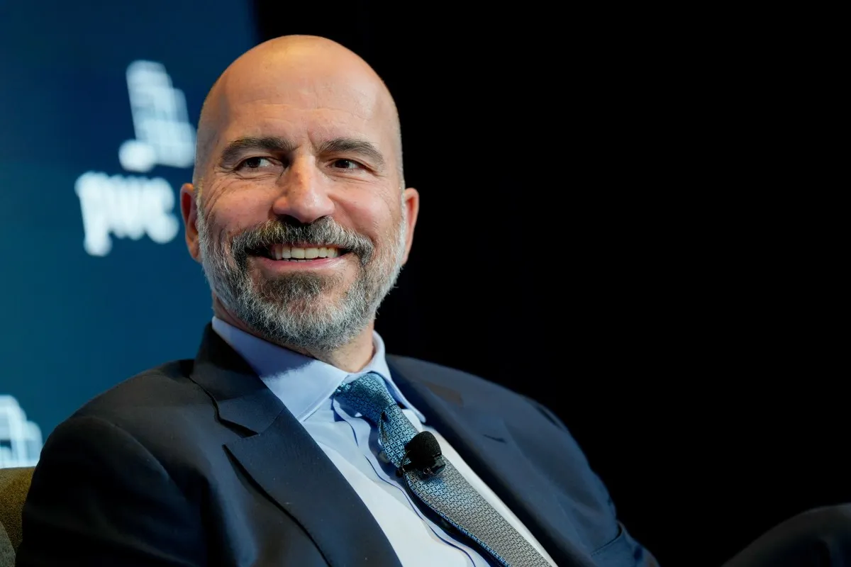 Uber is building two massive campuses in India because apparently one wasn't enough
