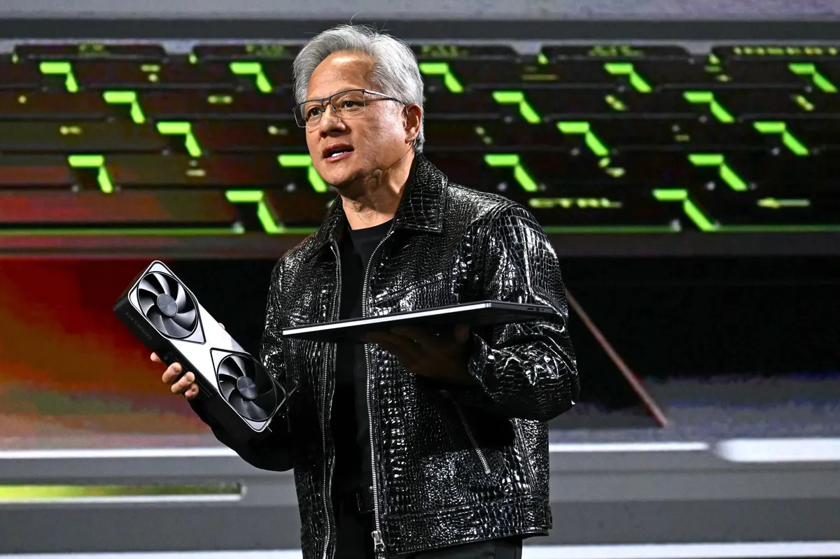 Nvidia, Microsoft, and Arm are basically screaming their new laptop chip announcement from the rooftops