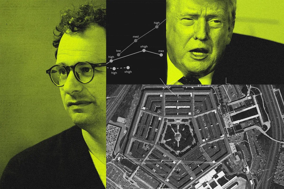 The US government just banned an AI model less than a week after it launched - and things got weird fast