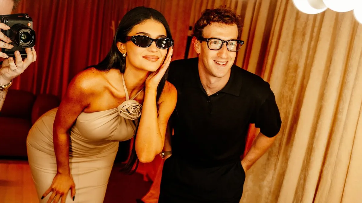 Kylie Jenner is trying to make AI glasses a fashion statement, and honestly? We're nervous