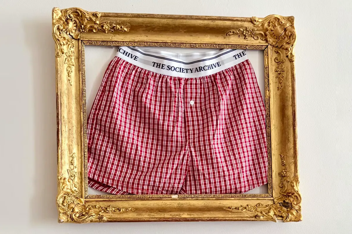 This Paris label is making underwear weird (and we mean that as a compliment)