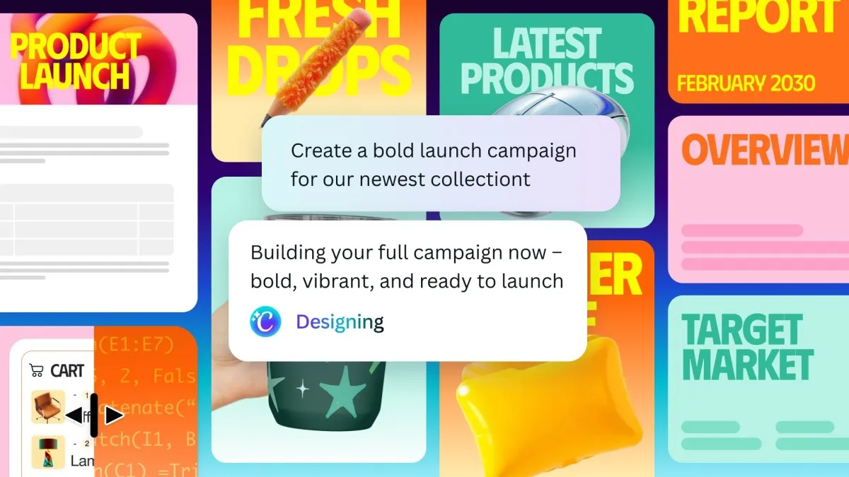 Canva's AI can now just... make the whole design for you, and honestly we're not ready
