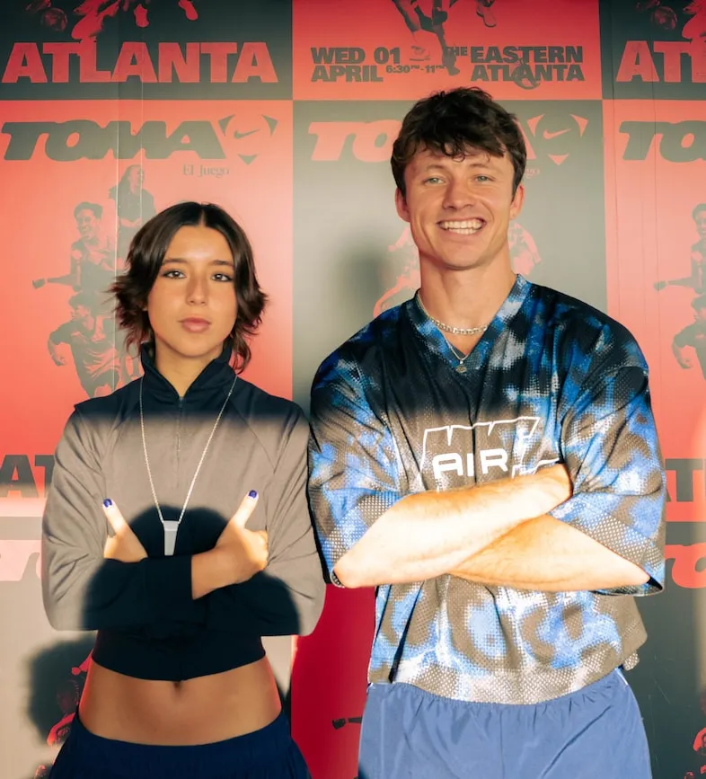 Nike's Toma el Juego is turning street soccer into a global cultural movement