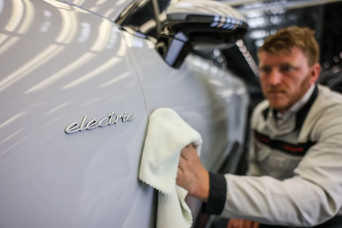 Porsche is closing its e-bike, battery, and software arms in a major company shake-up