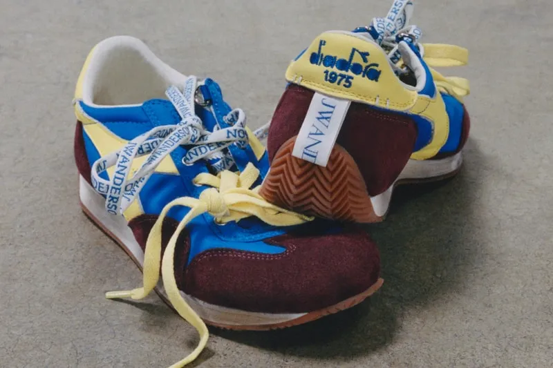 JW Anderson just made a 1975 running shoe the most important thing you'll buy this year