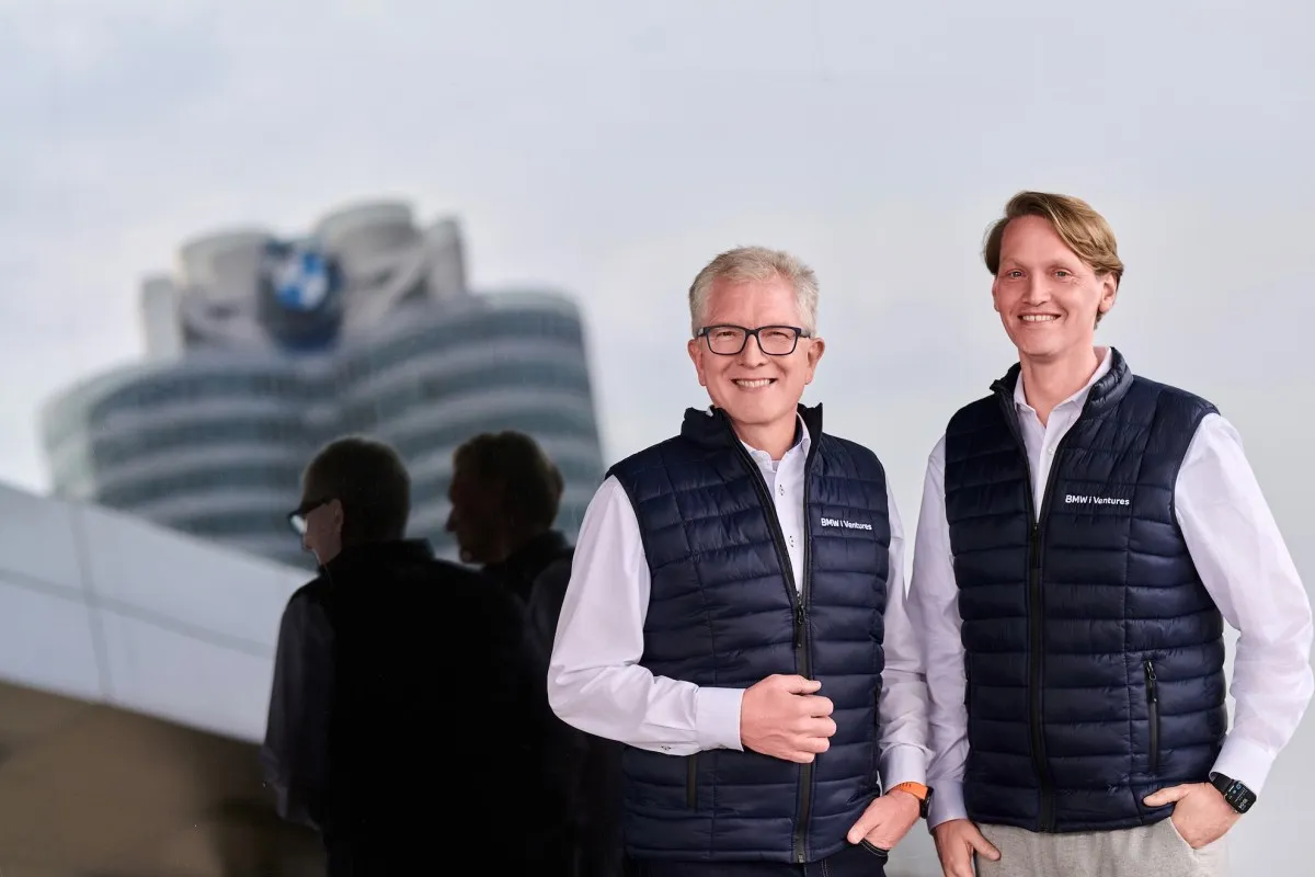 BMW just put $300 million on AI startups, and no, it's not for your self-parking feature