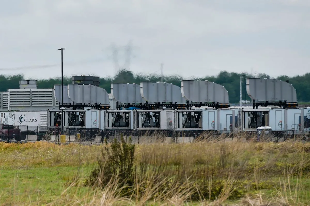 Maine almost became the first state to say 'no more data centers' - here's why it matters