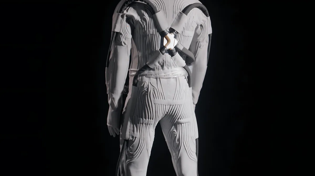 NASA astronauts will walk on the Moon wearing Prada underwear and honestly, same