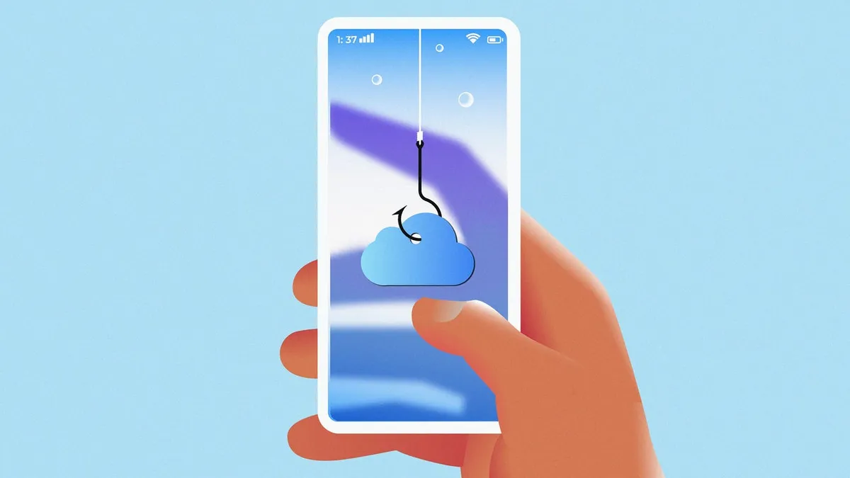 That iCloud storage warning on your iPhone might be a trap, not a tech problem