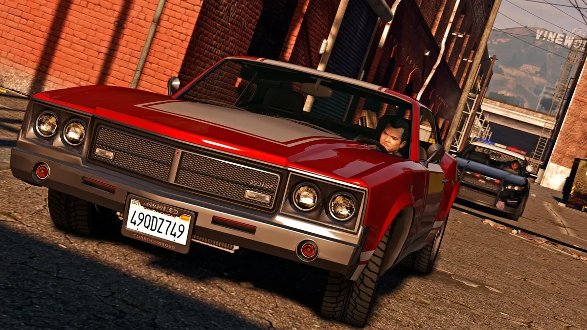 Rockstar is giving us free GTA V upgrades right before GTA VI drops, and honestly, same