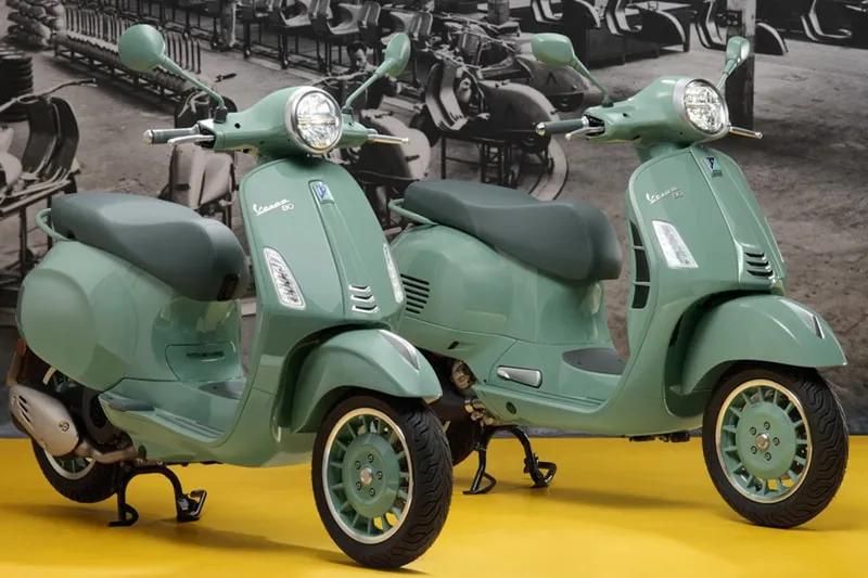 Vespa turns 80 and it's still cooler than you
